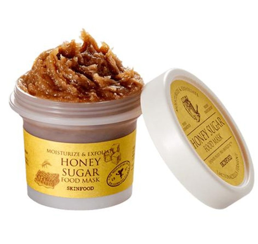 Ihonhoito Skinfood | [Skinfood] Honey Sugar Food Mask