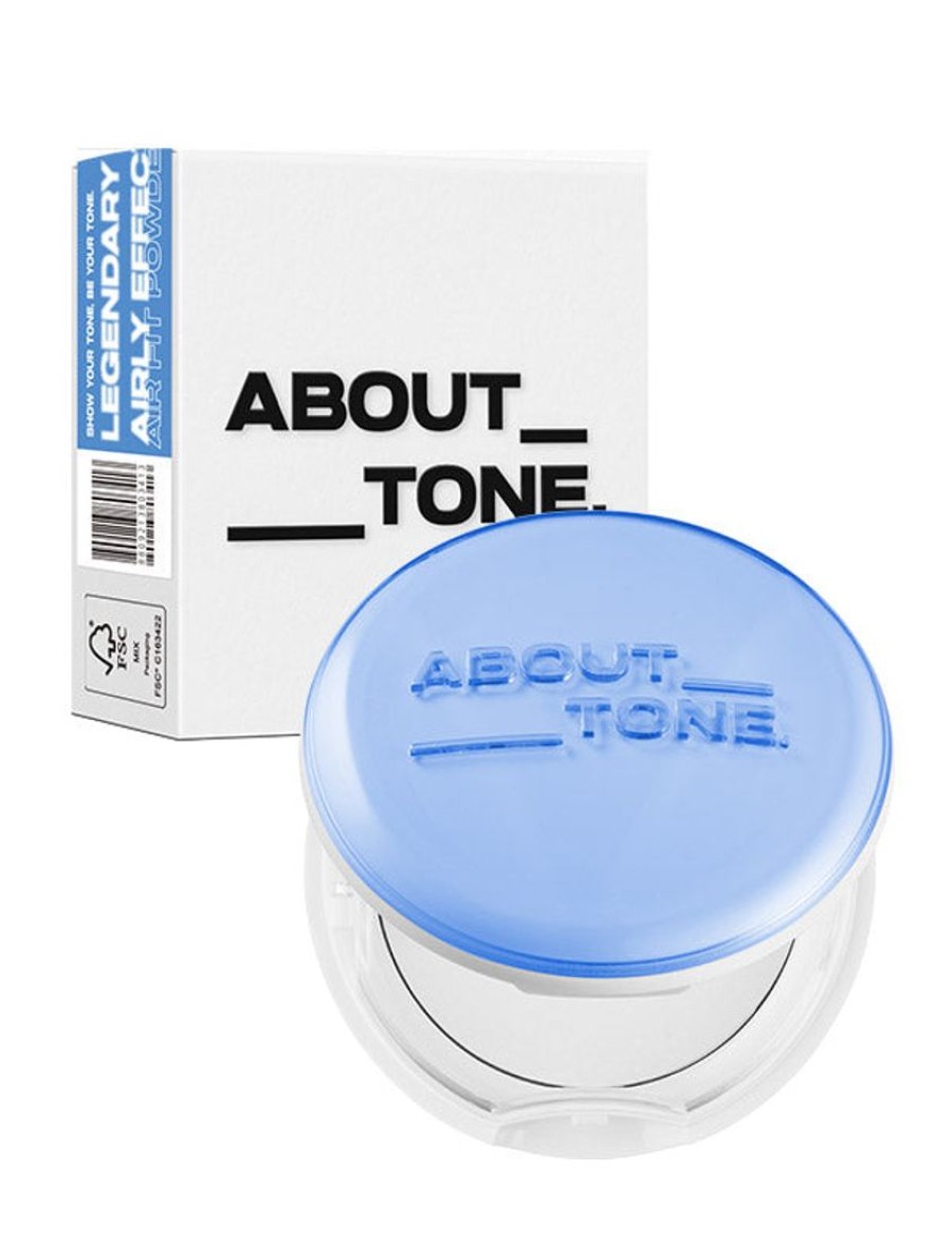 Meikki About Tone | [About Tone] Air Fit Powder