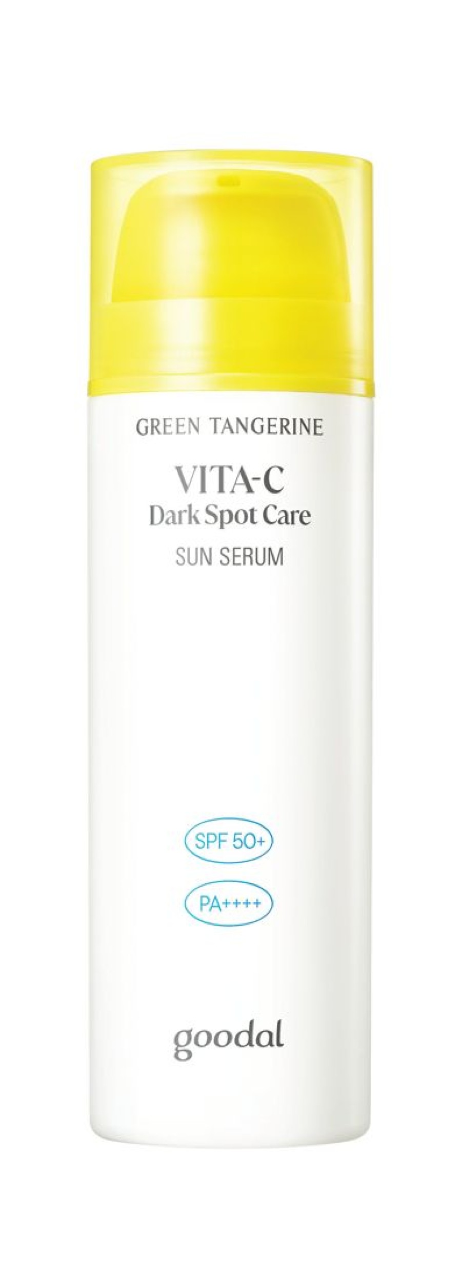 Ihonhoito Goodal | [Goodal] Green Tangerine Vita C Spot Care Sun Serum