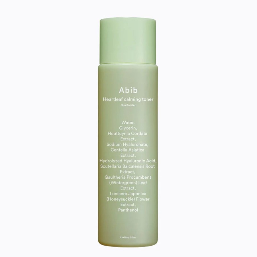 Ihonhoito Abib | [Abib] Heartleaf Calming Toner Skin Booster