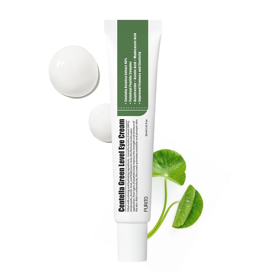 Ihonhoito Purito | [Purito] Centella Green Level Eye Cream