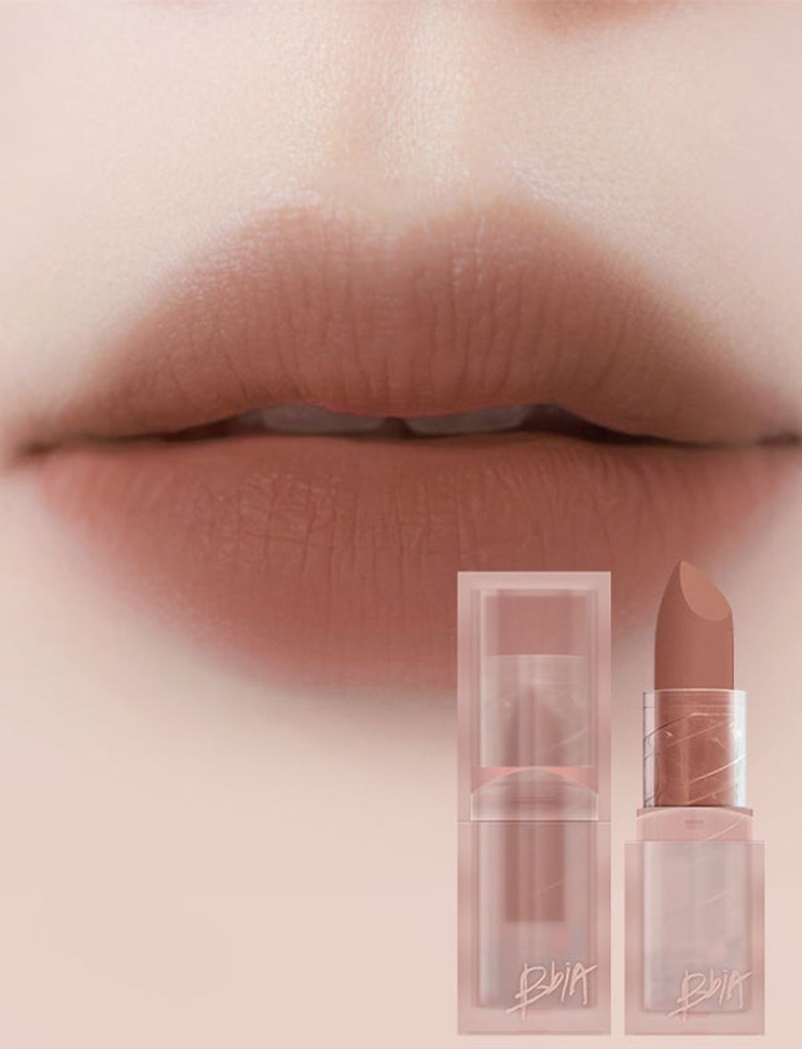 Meikki Bbia | [Bbia] Last Powder Lipstick 07 Ginger