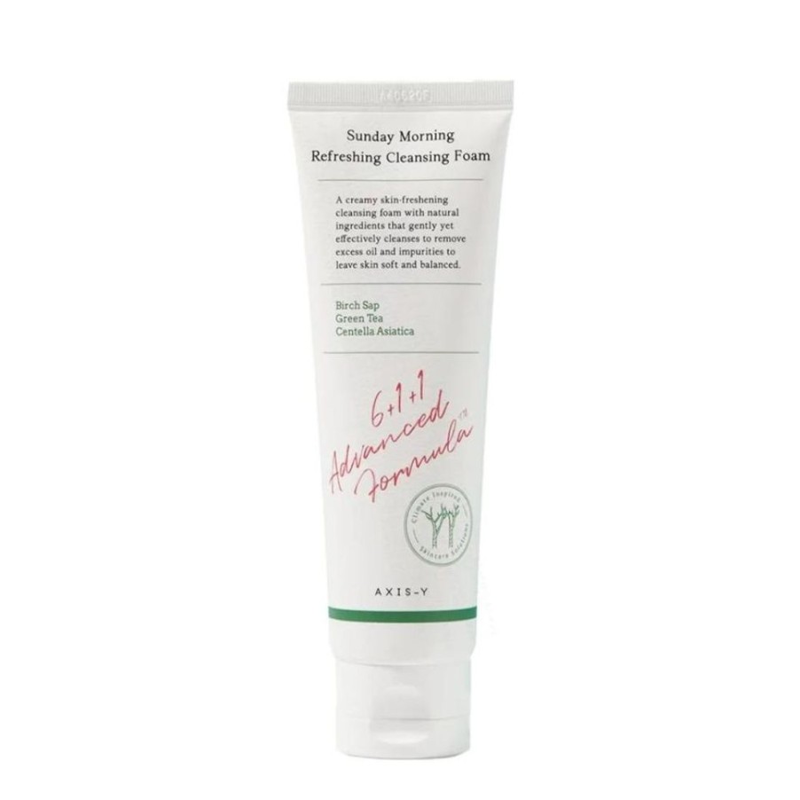 Ihonhoito Axis-Y | [Axis-Y] Sunday Morning Refreshing Cleansing Foam