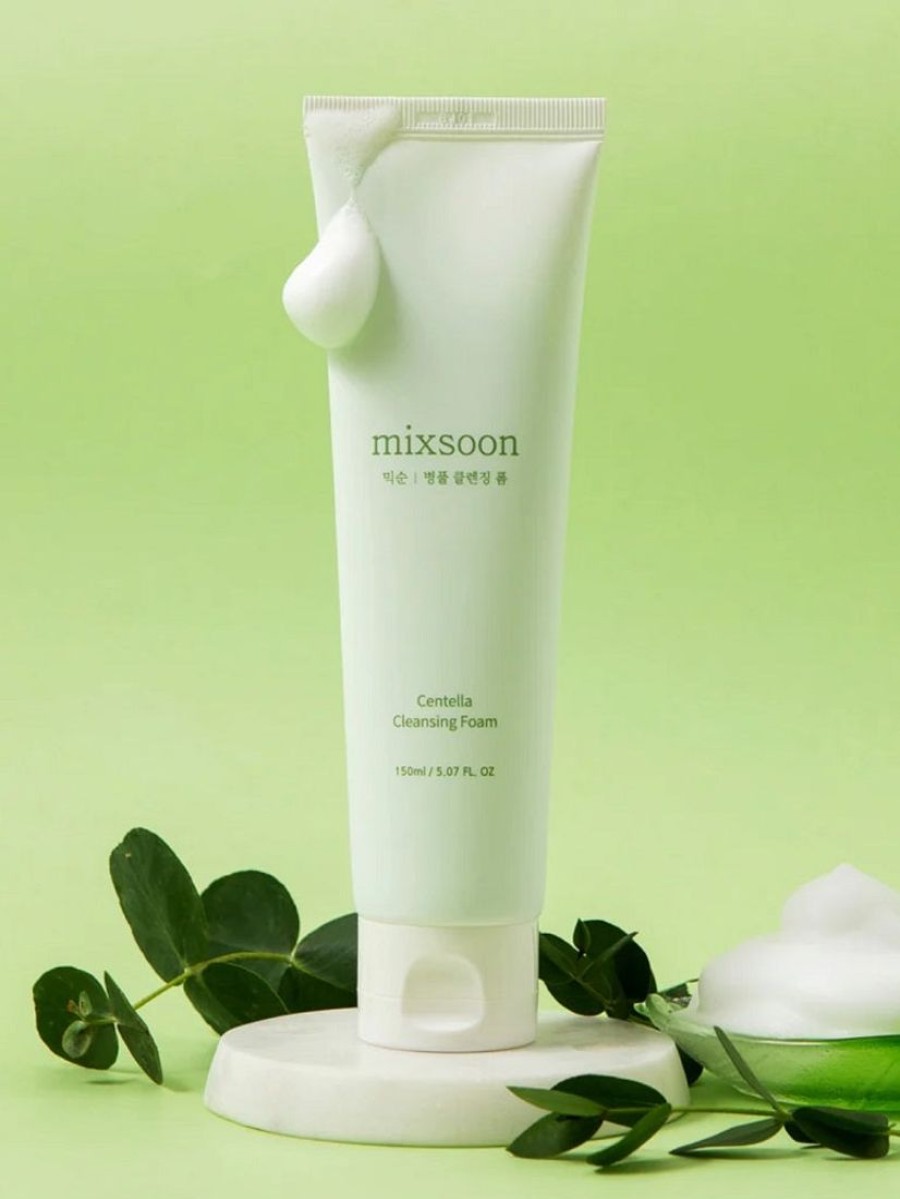 Ihonhoito Mixsoon | [Mixsoon] Centella Cleansing Foam