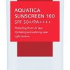 Ihonhoito Cell Fusion C | [Cell Fusion C] Aquatica Sunscreen 100 Spf50+/Pa++++