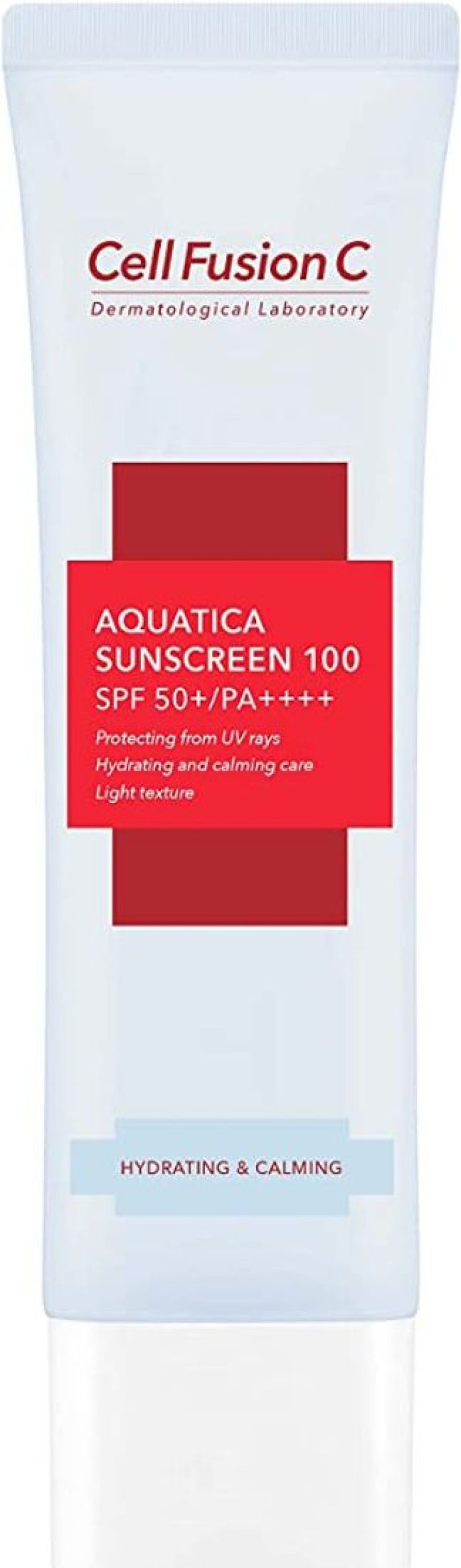 Ihonhoito Cell Fusion C | [Cell Fusion C] Aquatica Sunscreen 100 Spf50+/Pa++++