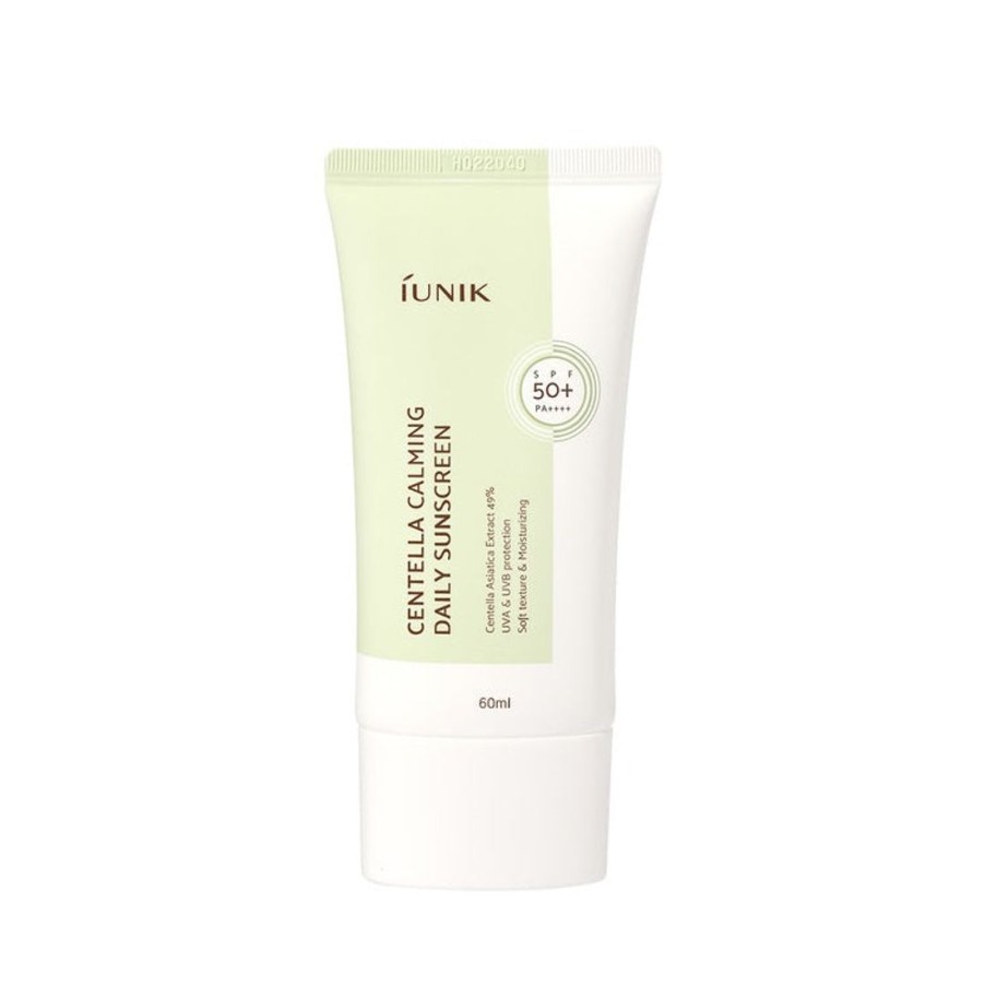 Ihonhoito Iunik | [Iunik] Centella Calming Daily Sunscreen