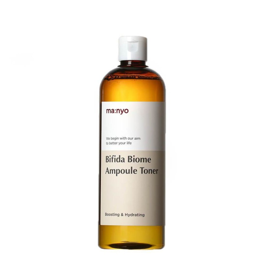 Ihonhoito Ma:nyo | [Ma:Nyo Factory] Bifida Biome Ampoule Toner