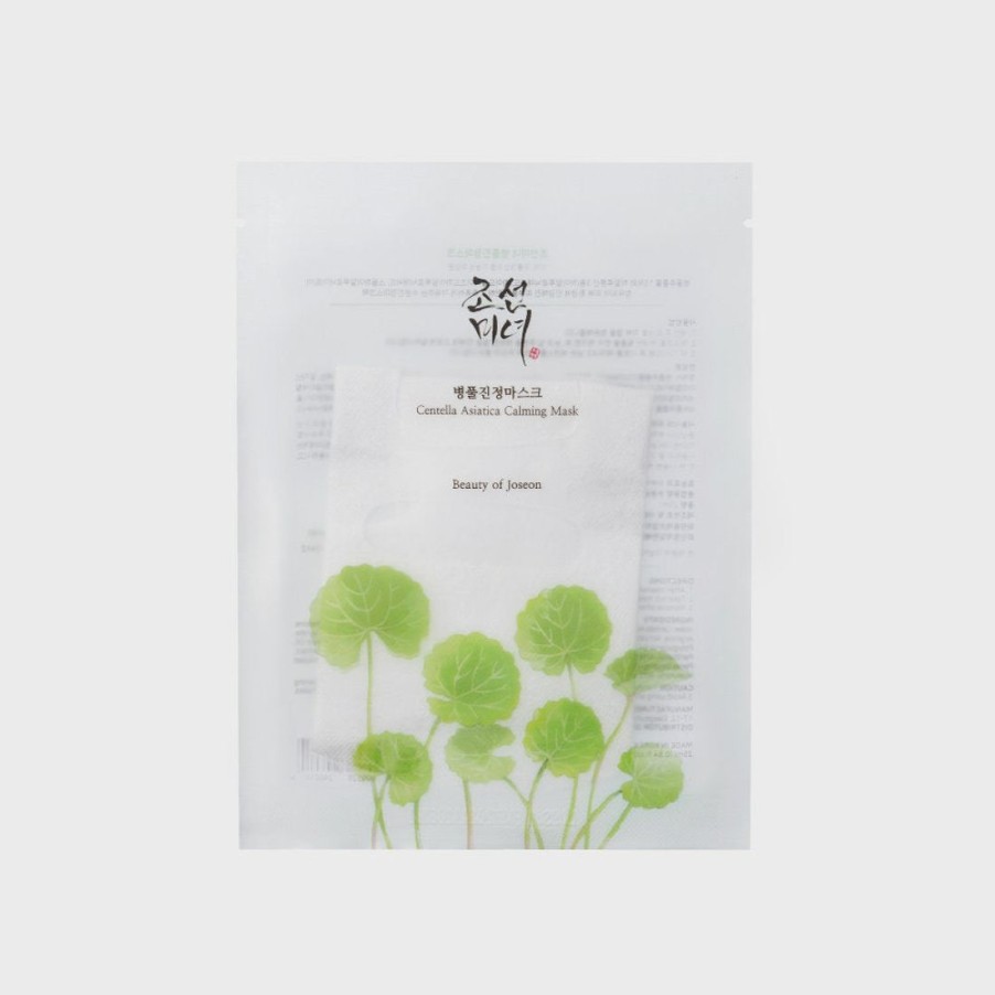 Ihonhoito Beauty of Joseon | [Beauty Of Joseon] Centella Asiatica Calming Mask