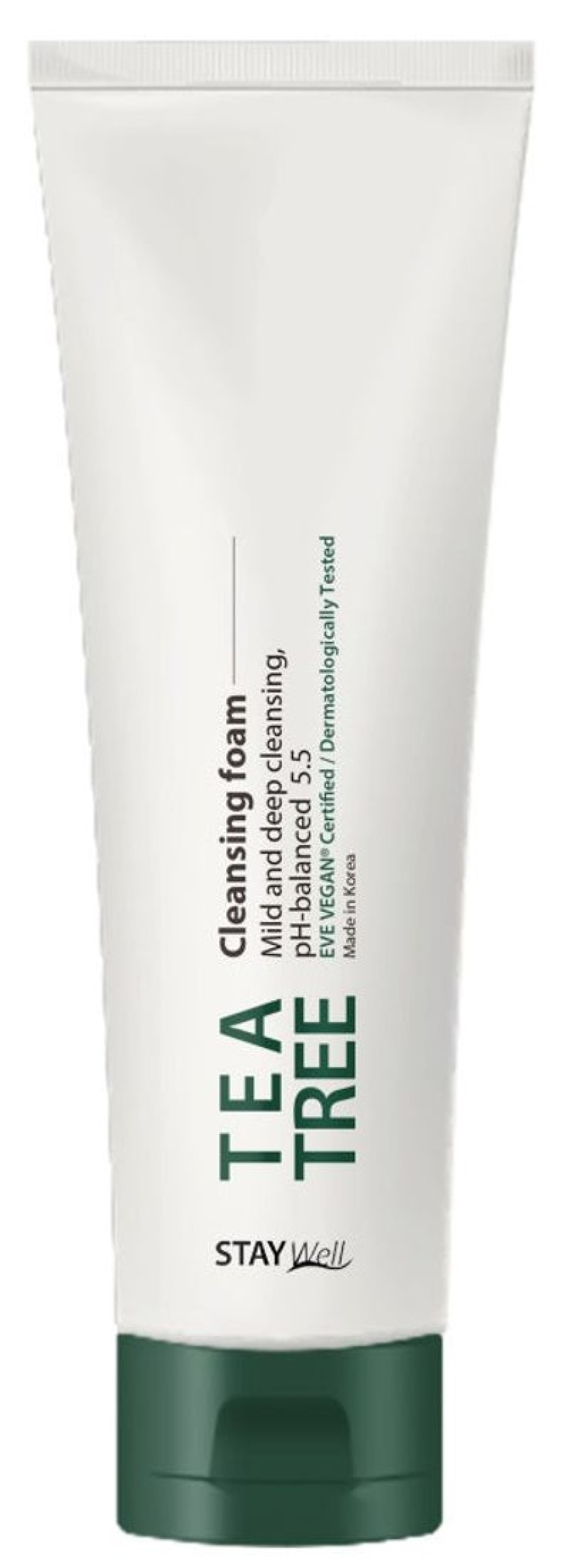 Ihonhoito Stay Well | [Stay Well] Tea Tree Cleansing Foam