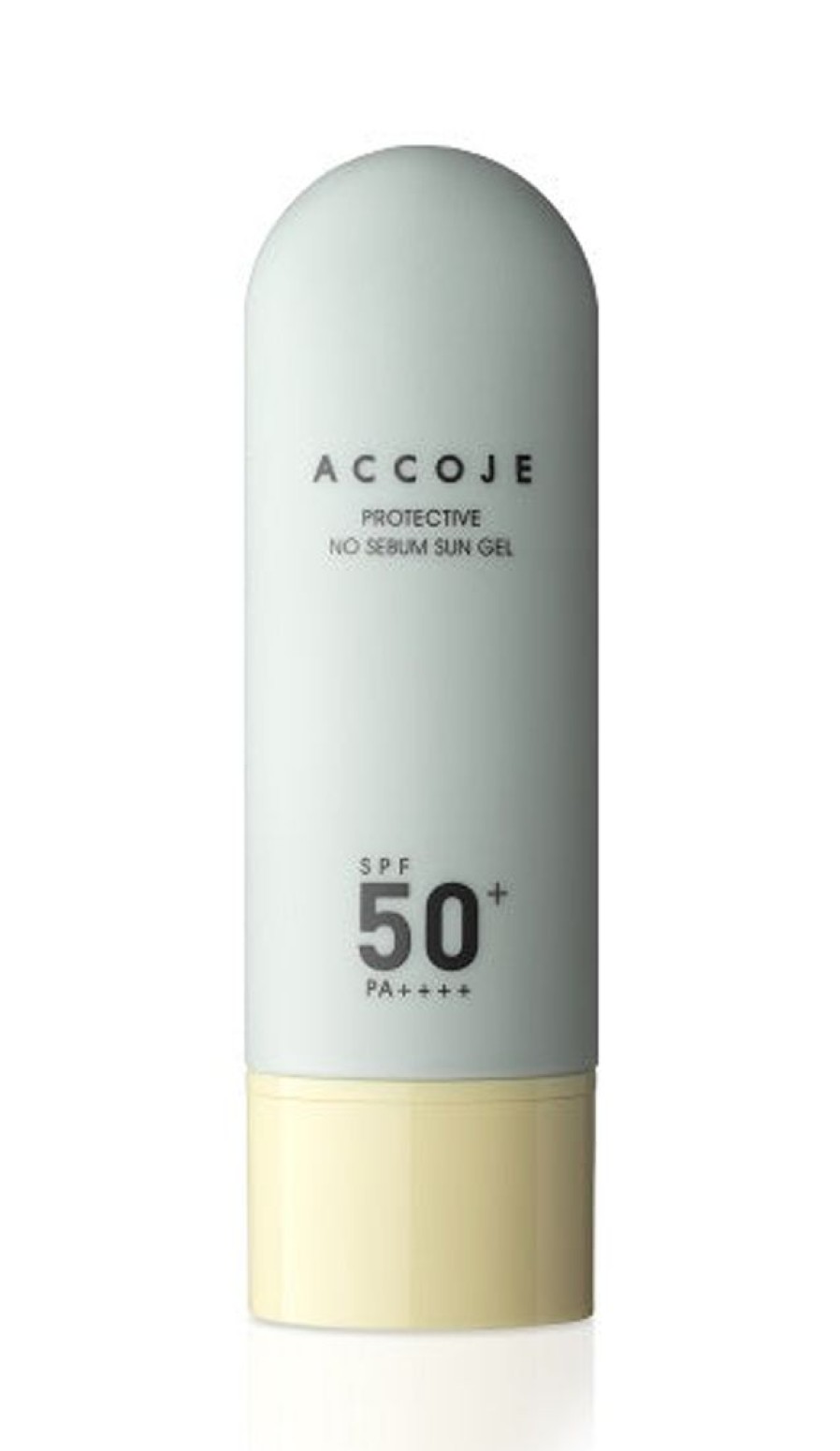 Ihonhoito Accoje | [Accoje] Protective No Sebum Sun Gel Spf50+ Pa++++