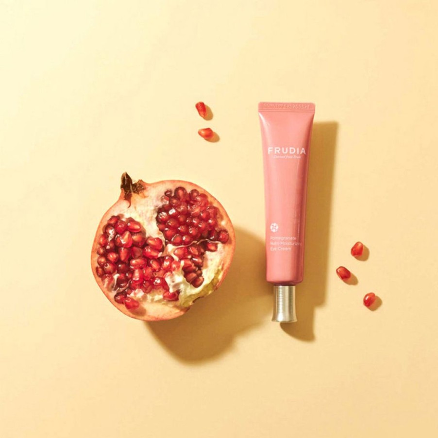 Ihonhoito Frudia | [Frudia] Pomegranate Nutri-Moisturizing Eye Cream