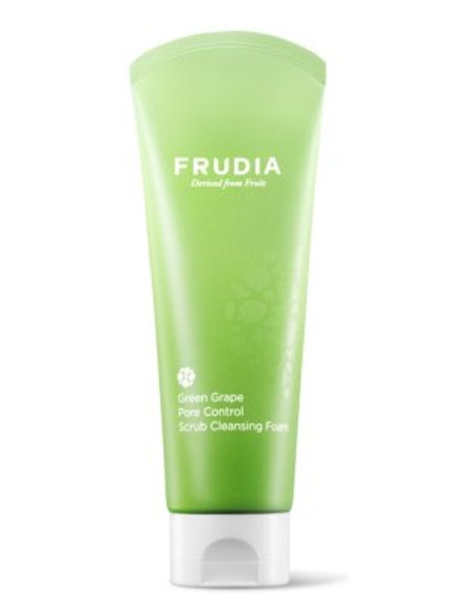 Ihonhoito Frudia | [Frudia] Green Grape Pore Scrub Cleansing Foam