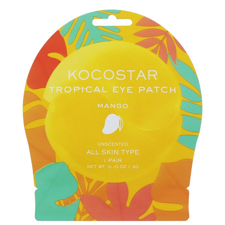 Ihonhoito Kocostar | [Kocostar] Tropical Eye Patch Mango