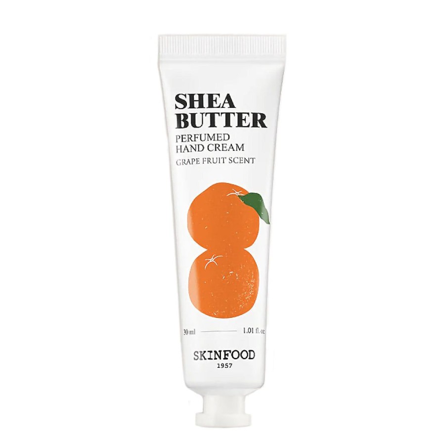 Vartalo Skinfood | [Skinfood] Shea Butter Perfumed Hand Cream Grapefruit