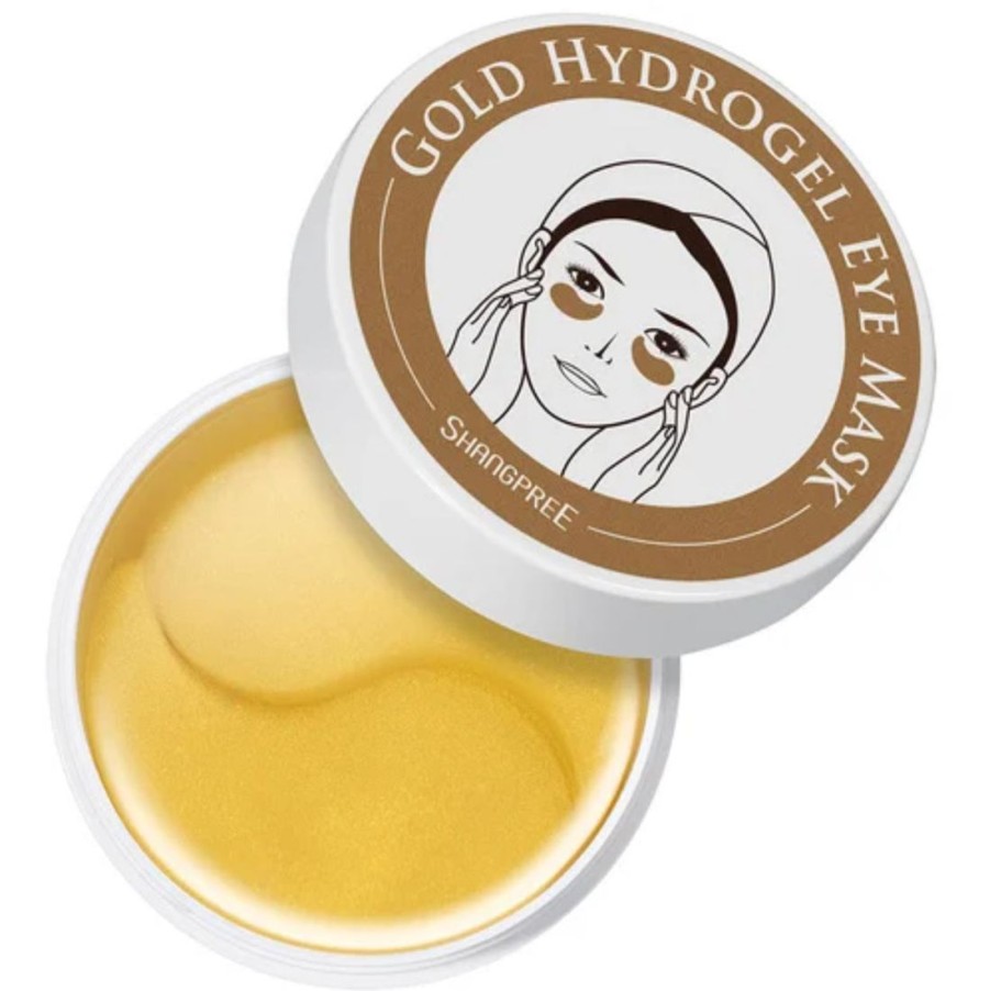 Ihonhoito Shangpree | [Shangpree] Gold Hydrogel Eye Mask