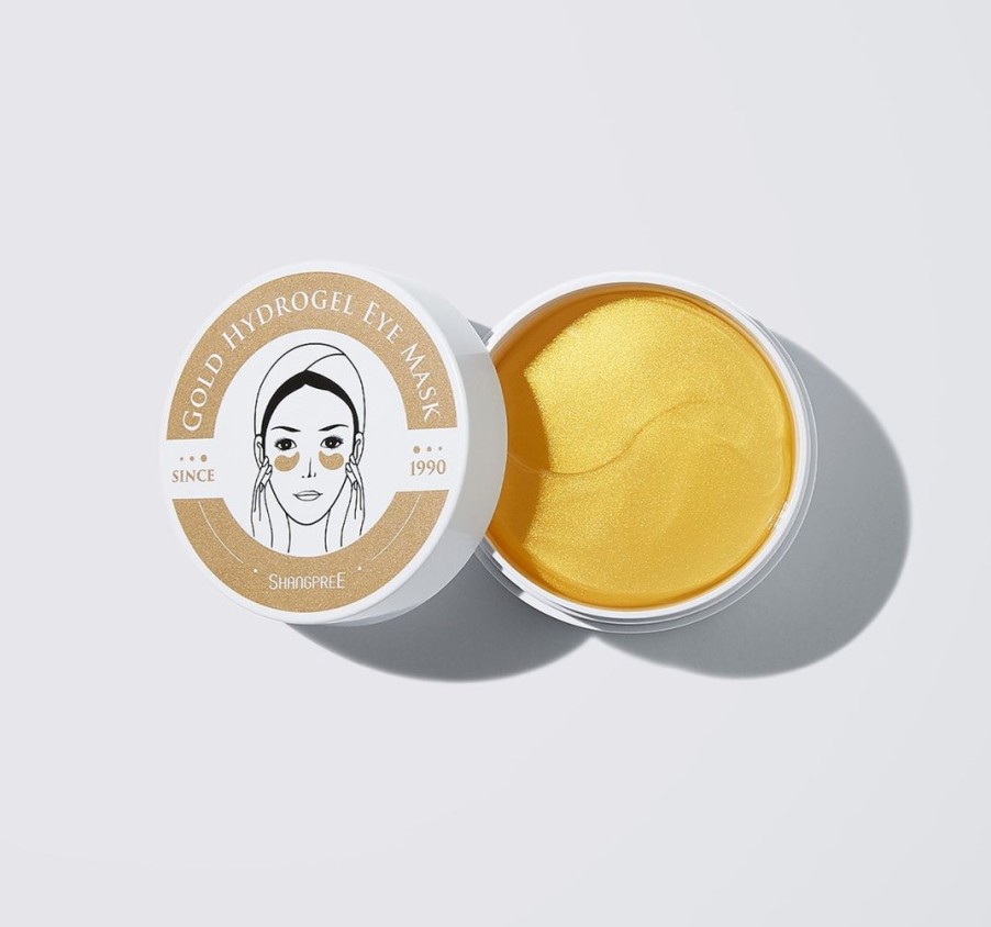 Ihonhoito Shangpree | [Shangpree] Gold Hydrogel Eye Mask