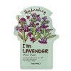 Ihonhoito Tonymoly | [Tonymoly] I'M Lavender Sheet Mask