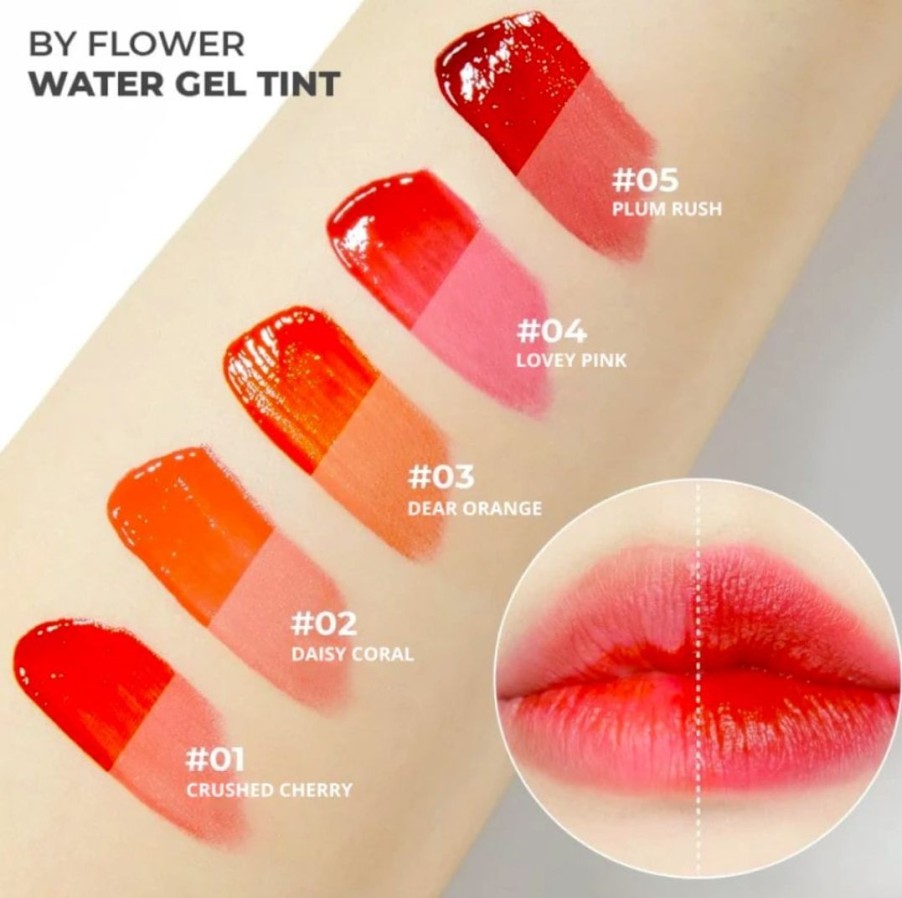 Meikki Nature Republic | [Nature Republic] By Flower Gel Tint