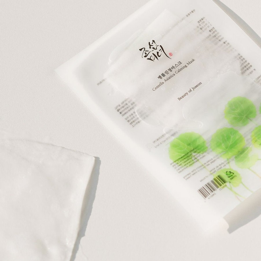 Ihonhoito Beauty of Joseon | [Beauty Of Joseon] Centella Asiatica Calming Mask