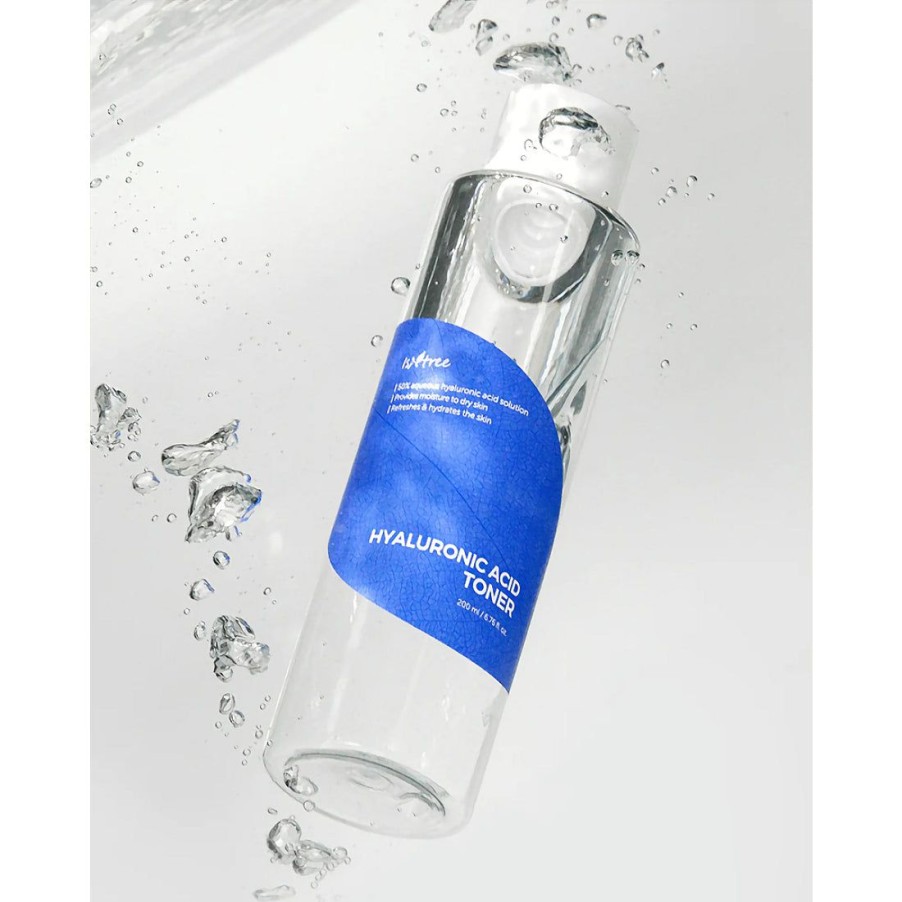 Ihonhoito Isntree | [Isntree] Hyaluronic Acid Toner