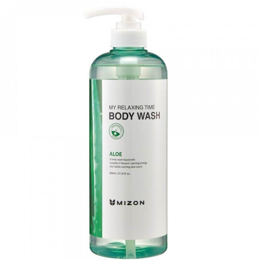 Vartalo Mizon | [Mizon] My Relaxing Time Body Wash Aloe