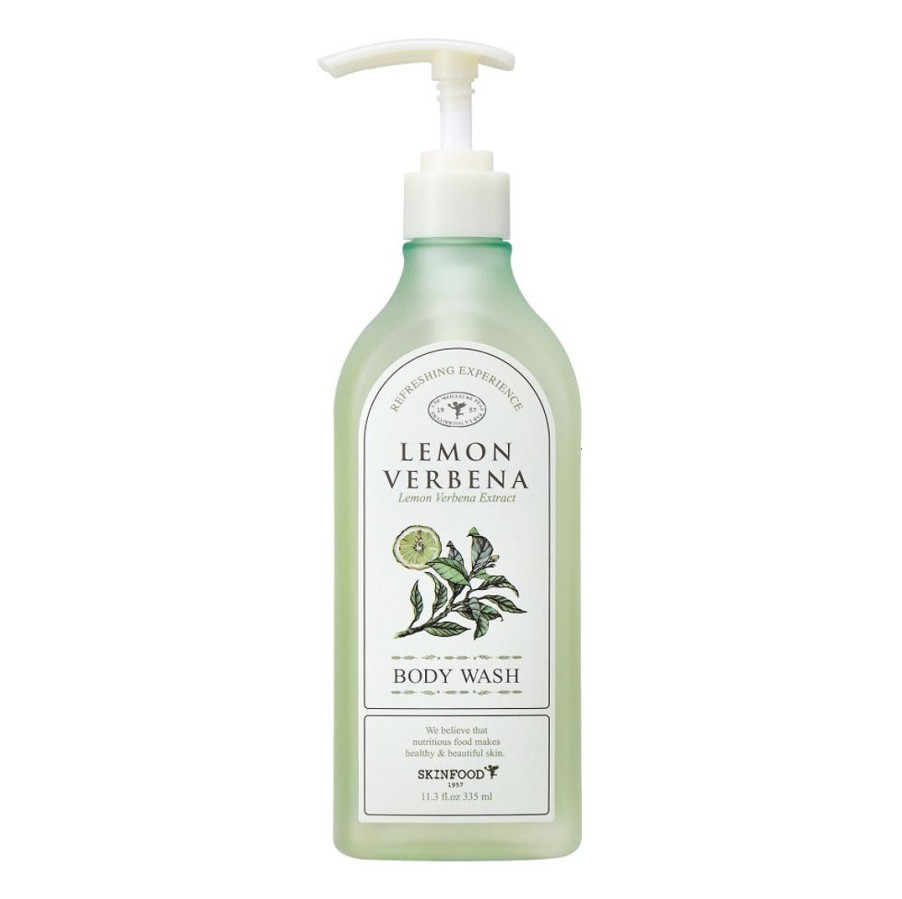 Vartalo Skinfood | [Skinfood] Lemon Verbena Body Wash