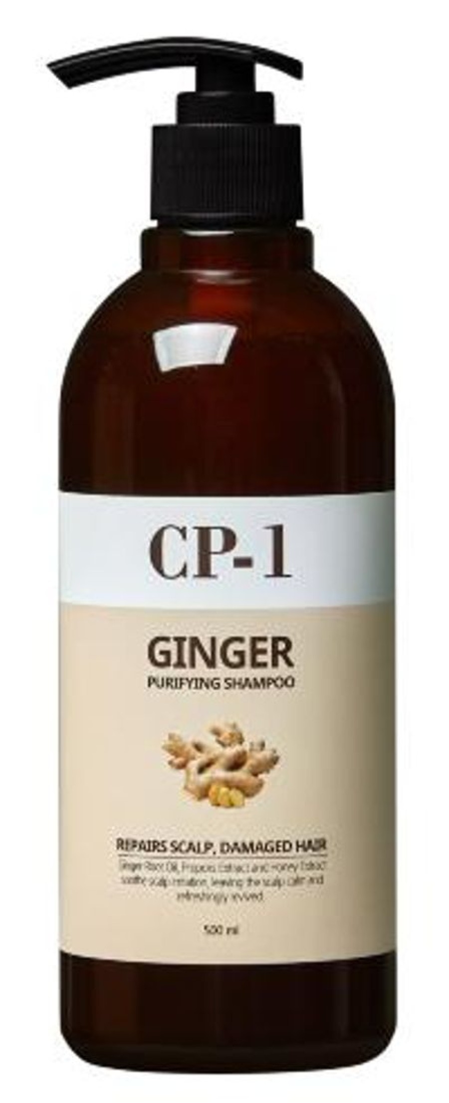 Matkakokoiset Tuotteet CP-1 Esthetic House | [Cp-1 Esthetic House] Ginger Purifying Shampoo