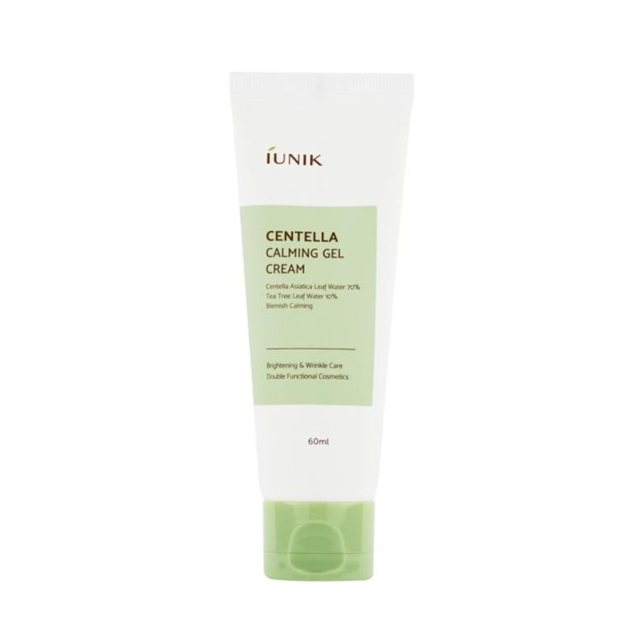 Ihonhoito Iunik | [Iunik] Centella Calming Gel Cream