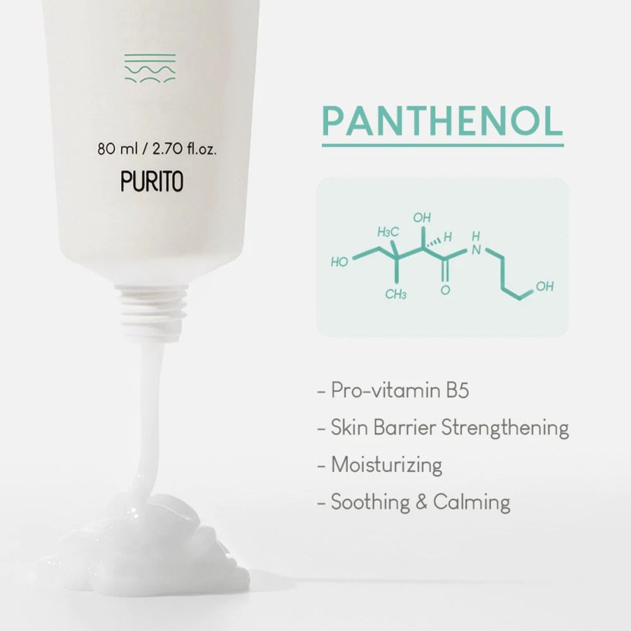 Ihonhoito Purito | [Purito] B5 Panthenol Re-Barrier Cream