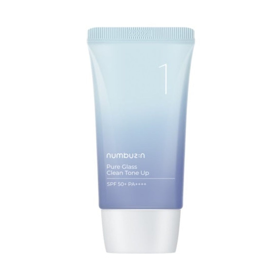 Meikki Numbuzin | [Numbuzin] No.1 Pure Glass Clean Tone Up Spf