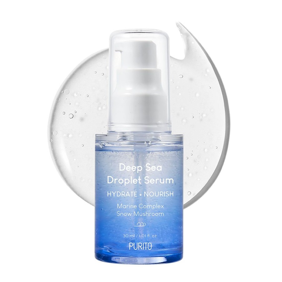 Ihonhoito Purito | [Purito] Deep Sea Droplet Serum