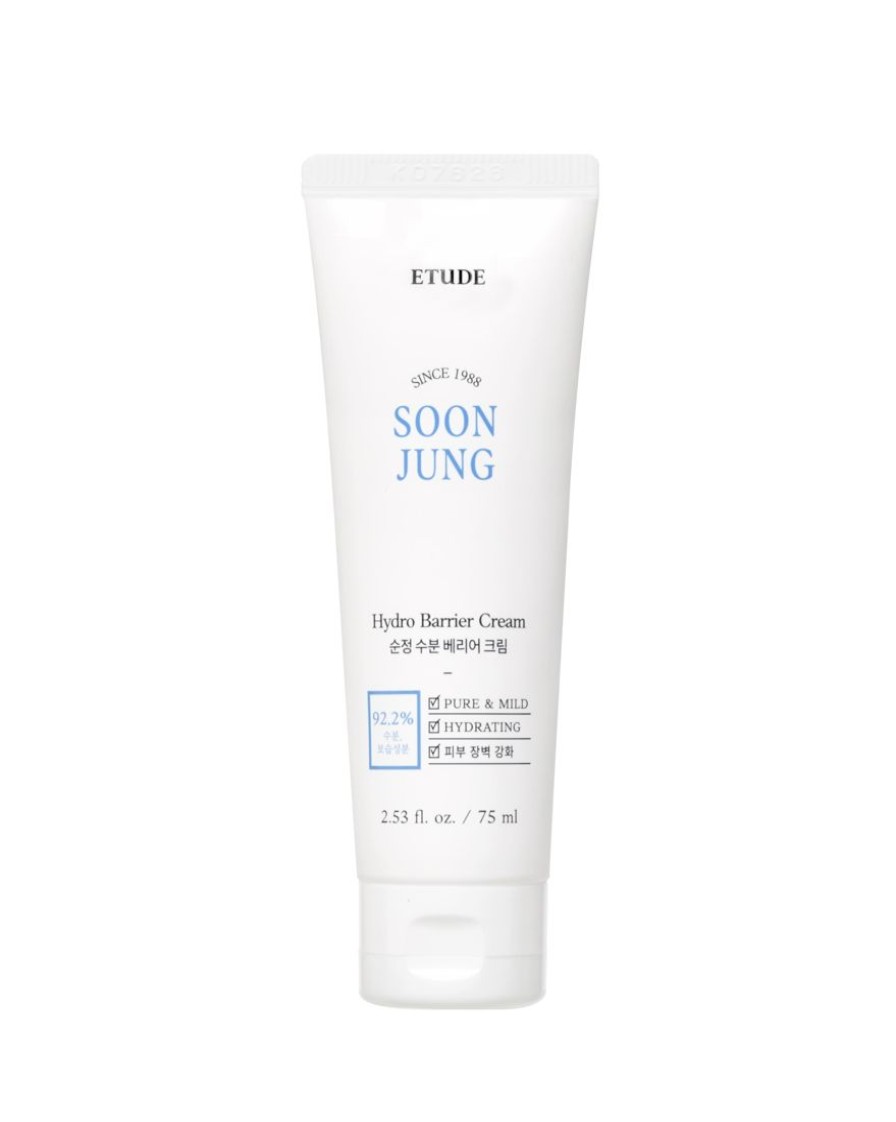 Ihonhoito Etude | [Etude] Soon Jung Hydro Barrier Cream (Tube)