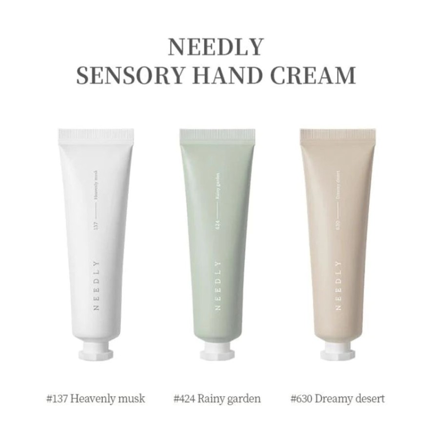 Vartalo Needly | [Needly] Sensory Hand Cream