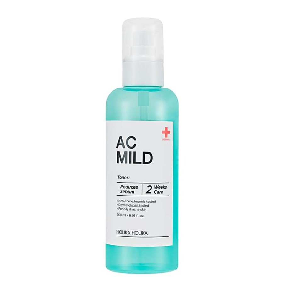 Ihonhoito Holika Holika | [Holika Holika] Ac Mild Toner