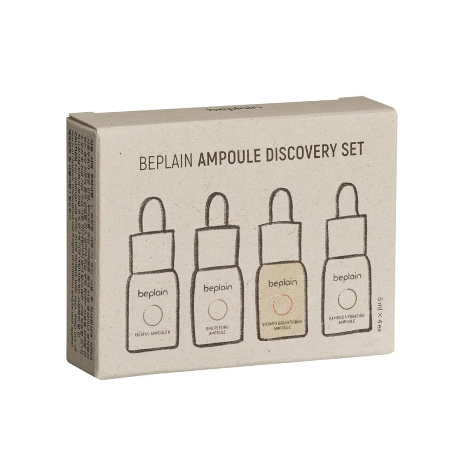 Ihonhoito Beplain | [Beplain] Ampoule Discovery Kit