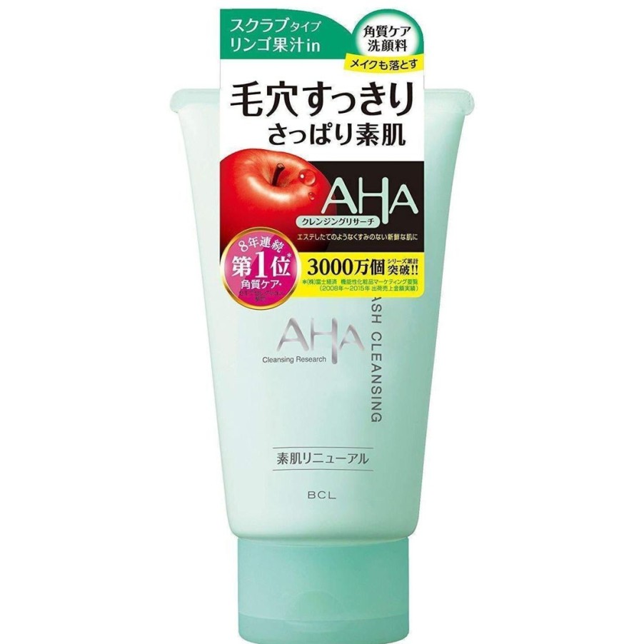 Ihonhoito BCL | [Bcl] Aha Wash Cleansing N (Gentle Exfoliation)