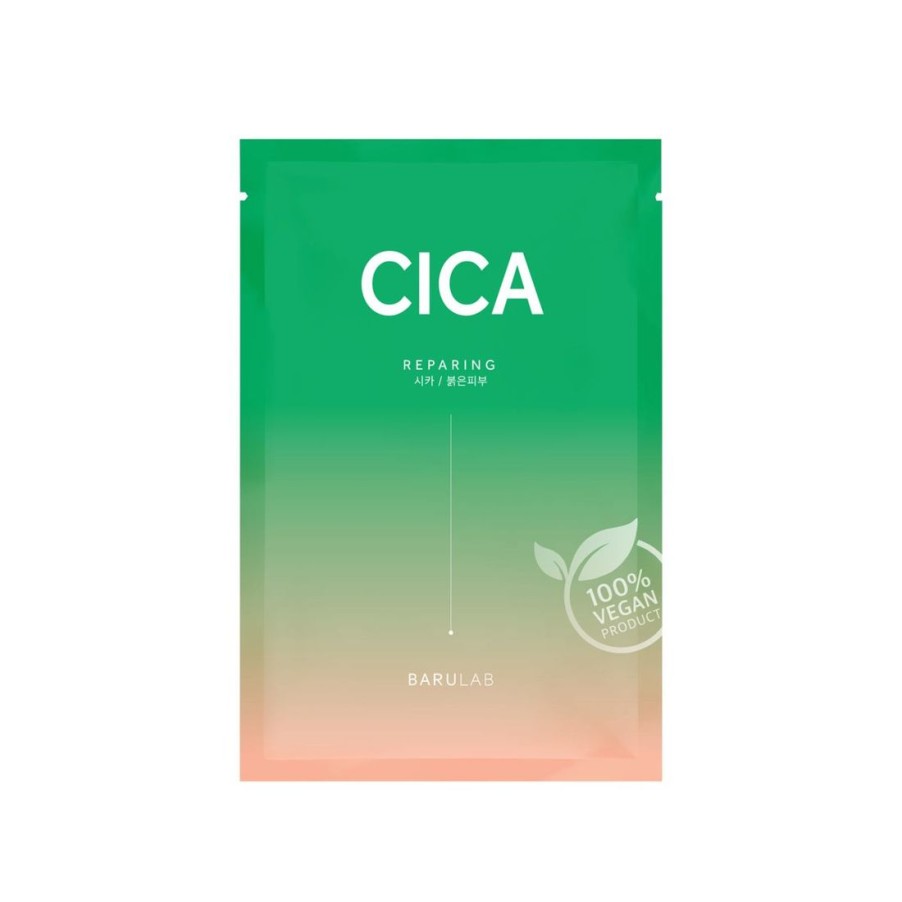 Ihonhoito Barulab | [Barulab] The Clean Vegan Cica Mask