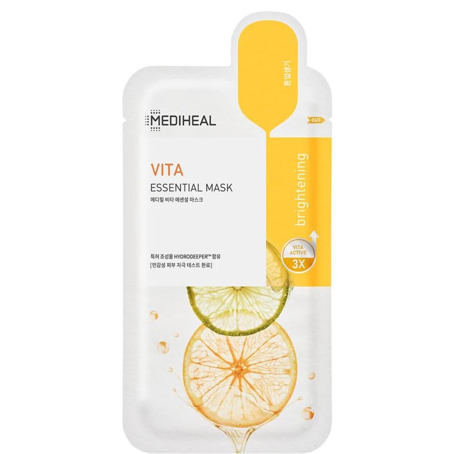 Ihonhoito Mediheal | [Mediheal] Vita Essential Mask