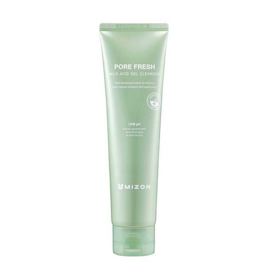 Ihonhoito Mizon | [Mizon] Pore Fresh Mild Acid Gel Cleanser