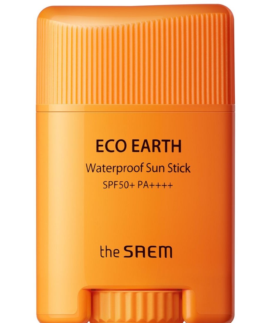 Ihonhoito The Saem | [The Saem] Eco Earth Waterproof Sun Stick