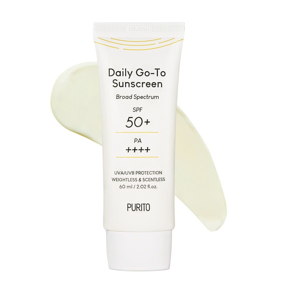 Ihonhoito Purito | [Purito] Daily Go-To Sunscreen