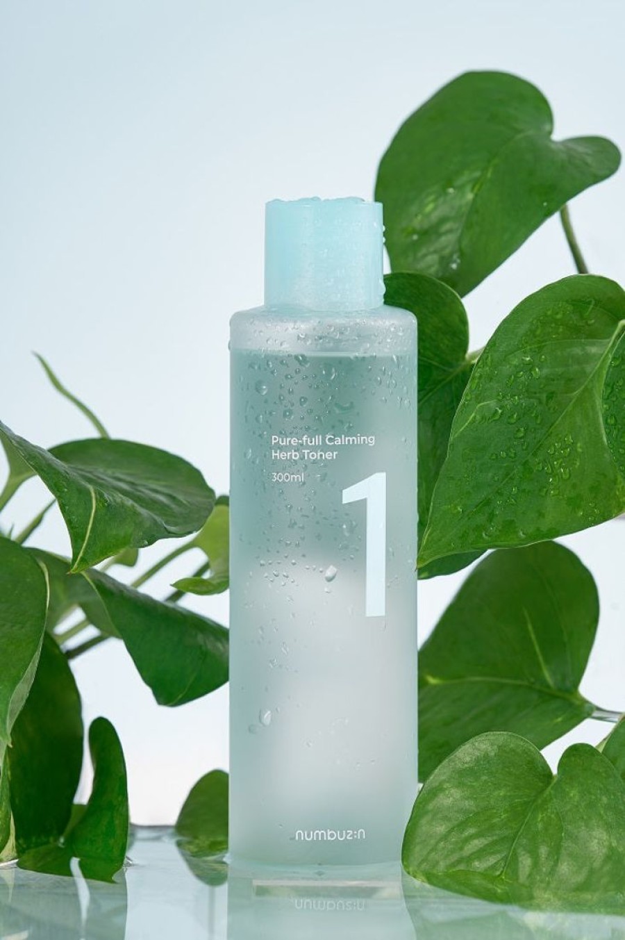 Ihonhoito Numbuzin | [Numbuzin] No.1 Pure-Full Calming Herb Toner