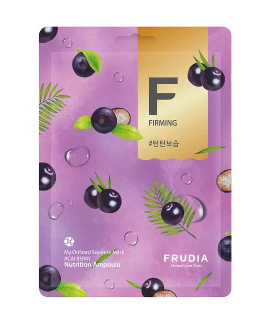 Ihonhoito Frudia | [Frudia] My Orchard Acai Berry Squeeze Mask