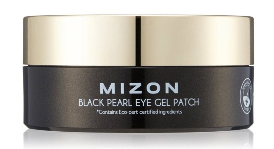 Ihonhoito Mizon | [Mizon] Black Pearl Gel Eye Patch