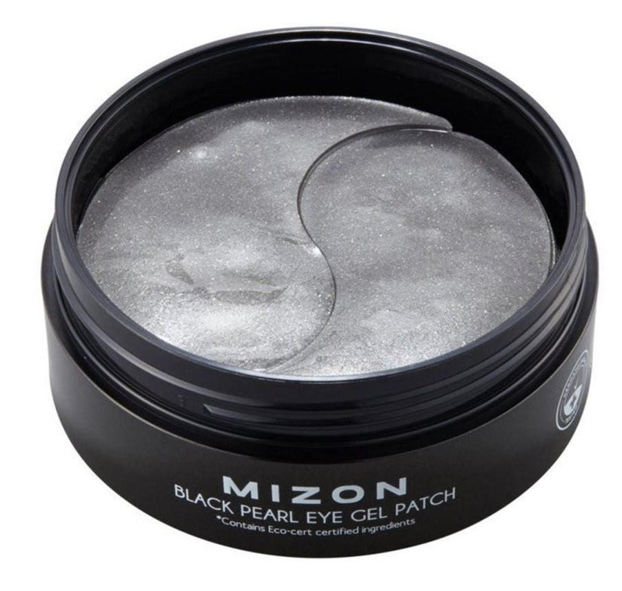 Ihonhoito Mizon | [Mizon] Black Pearl Gel Eye Patch