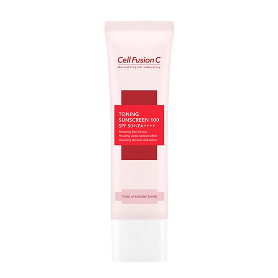 Meikki Cell Fusion C | [Cell Fusion C] Toning Sun Screen 100