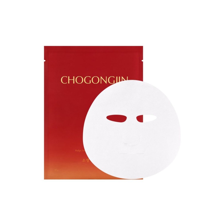 Ihonhoito Chogongjin | [Chogongjin] Chogongjin Sosaeng Jin Mask