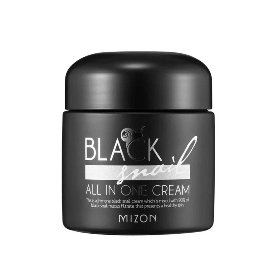 Ihonhoito Mizon | [Mizon] Black Snail All In One Cream