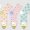 Lifestyle Yeppo & Soonsoo | Cherry Cutie Socks